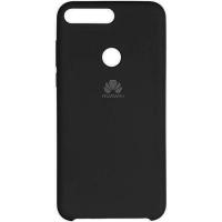 Чохол Original Soft Case Honor 7x Black